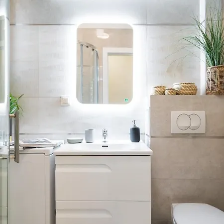 Apartman Parkland - Loftaffair *