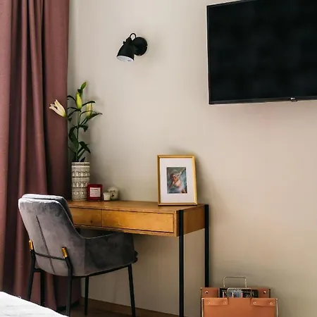 Parkland - Loftaffair * Krakkó