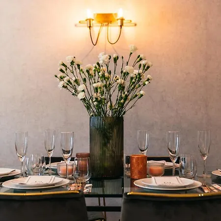 Apartman Parkland - Loftaffair *