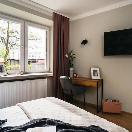 Parkland - Loftaffair Apartman Krakkó