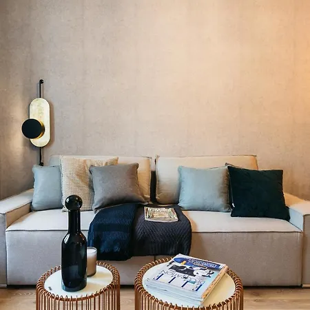 Apartman Parkland - Loftaffair *