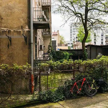 Parkland - Loftaffair Apartman