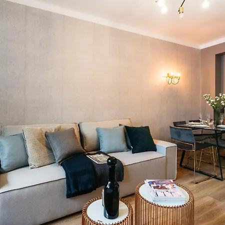 Apartman Parkland - Loftaffair *