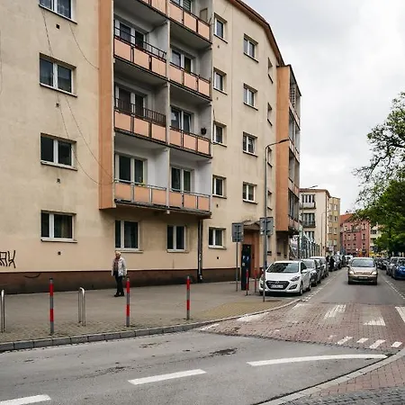 Parkland - Loftaffair Apartman Krakkó