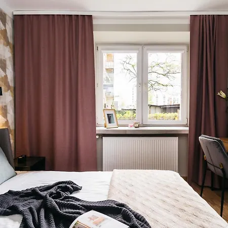 Parkland - Loftaffair Apartman