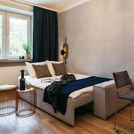 Parkland - Loftaffair Apartman