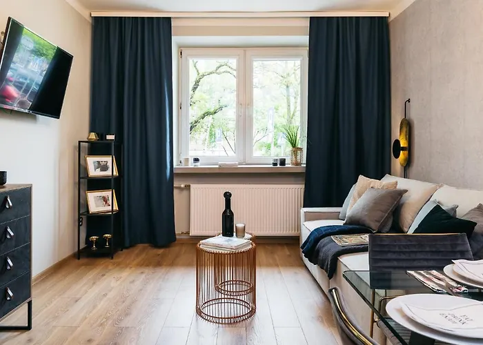 Parkland - Loftaffair * Krakov