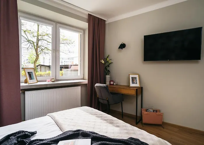 Parkland - Loftaffair Apartment Krakow