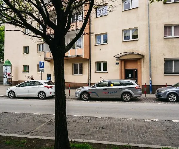 Parkland - Loftaffair * Krakov