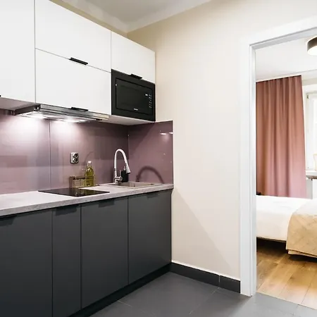 Parkland - Loftaffair Apartmán *
